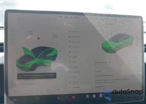 2025 Tesla Model 3 Long Range All-Wheel Drive из США, поврежденный, VIN 5YJ3E1EB0SF892253